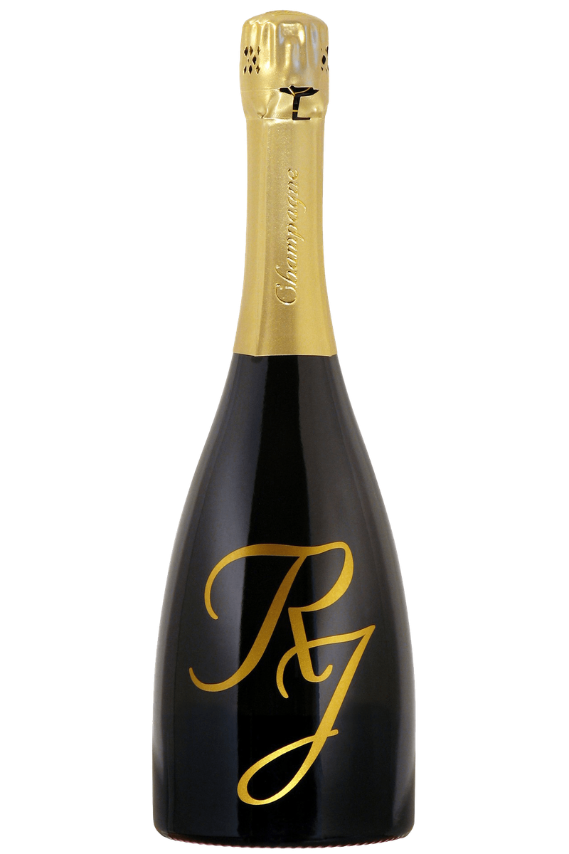 Rene Jolly Cuvee Speciale RJ Brut Champagne - Cheers Wine Merchants