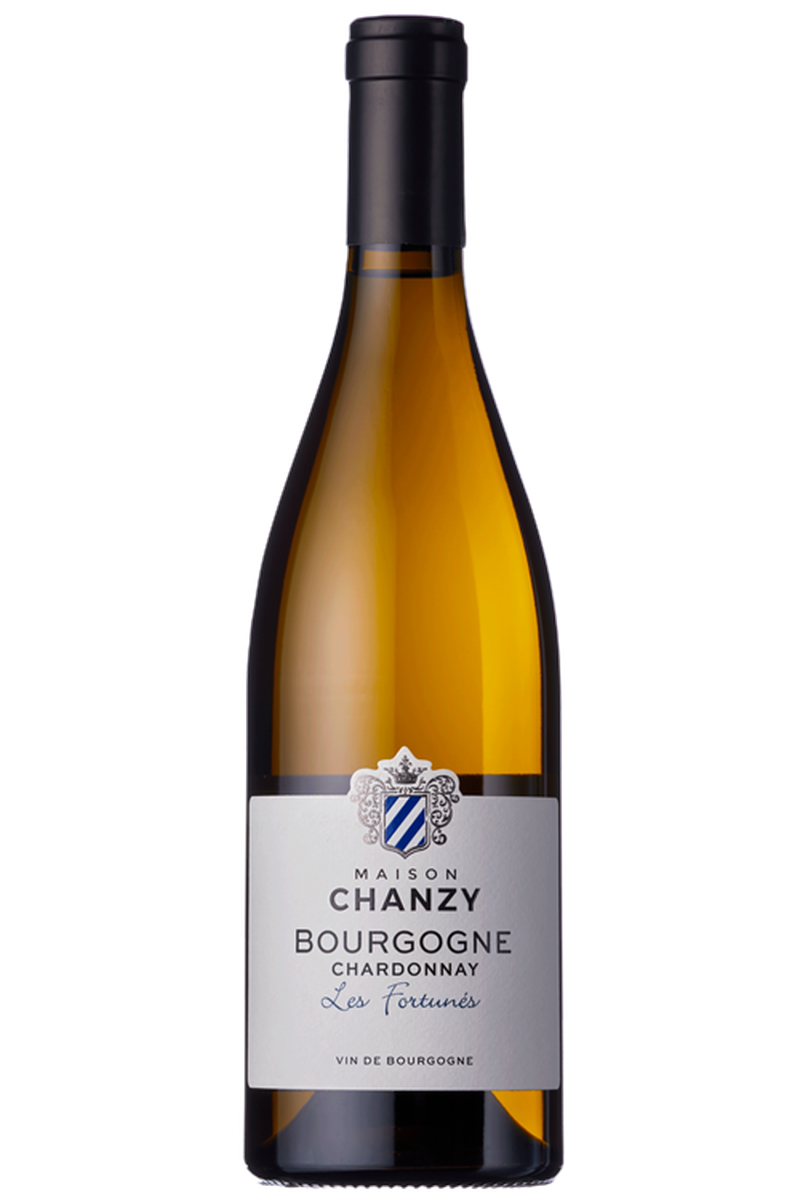 Chanzy Bourgogne Chardonnay Les Fortunes