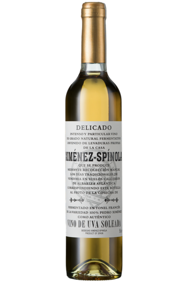 Bodegas Ximenez Spinola PX Delicado - Cheers Wine Merchants