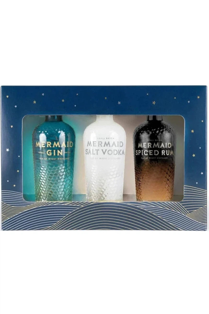 Mermaid Spirit Gift Set Cheers Wine Merchants