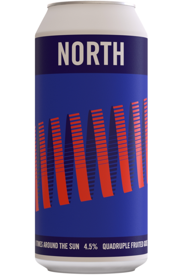 North Brewing 8 Times Round The Sun