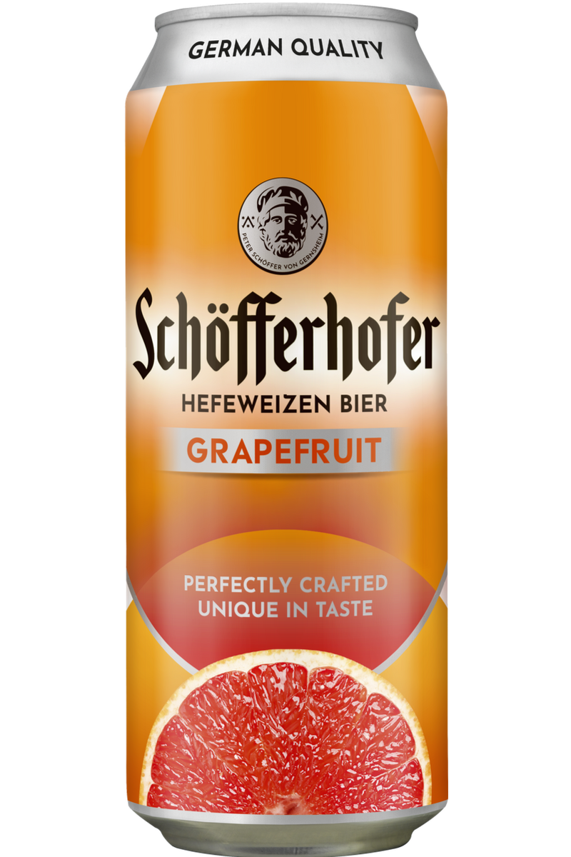 Schofferhofer Grapefruit