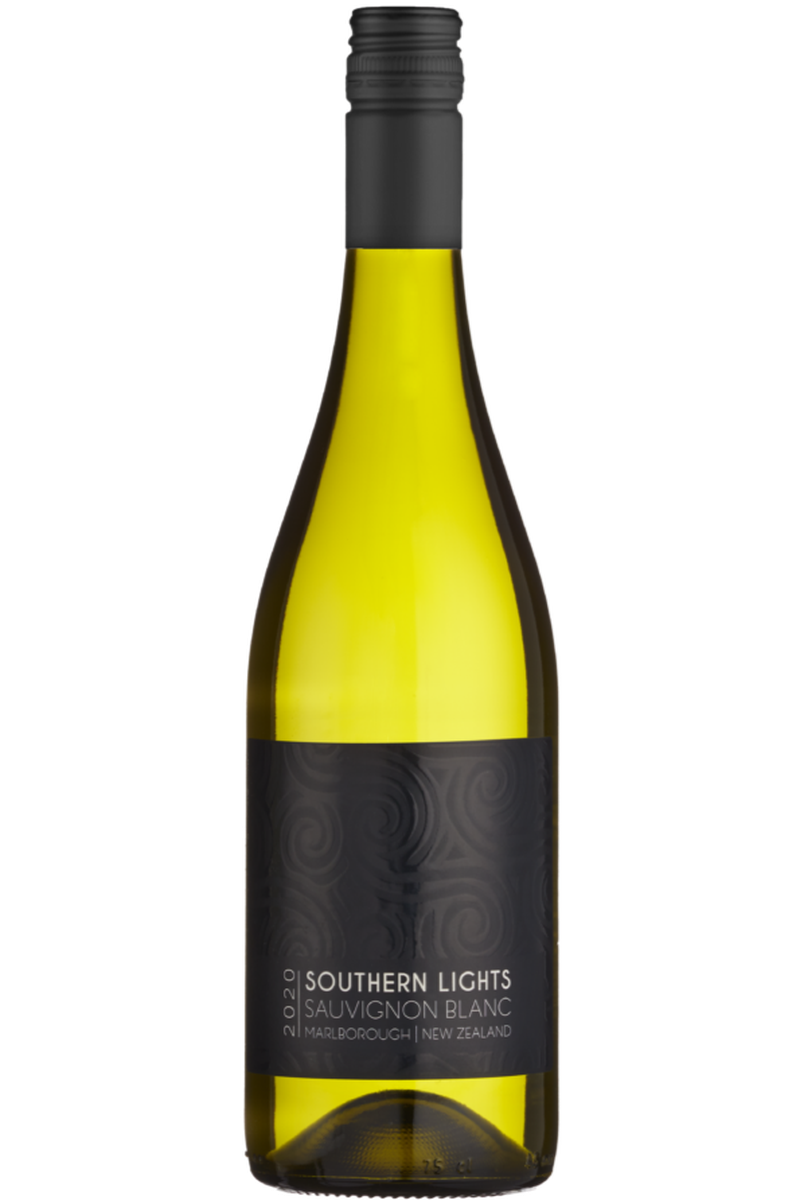 Southern Lights Marlborough Sauvignon Blanc Cheers Wine Merchants