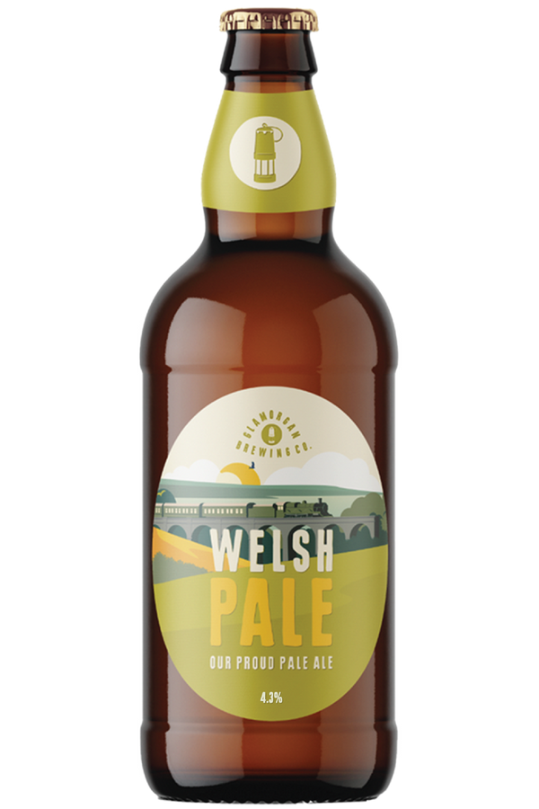 Glamorgan Brewing Company Welsh Pale Ale