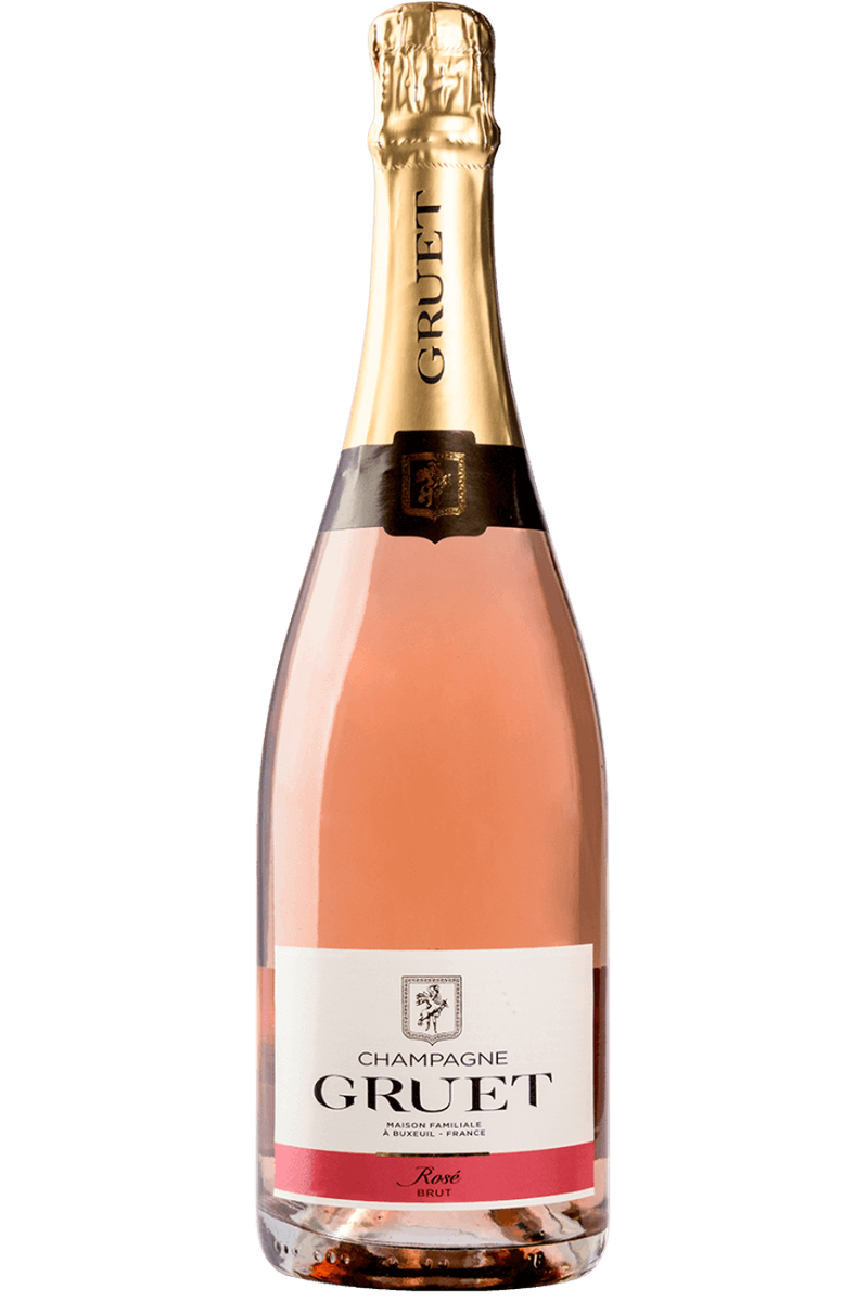 Gruet Rose Champagne Cheers Wine Merchants