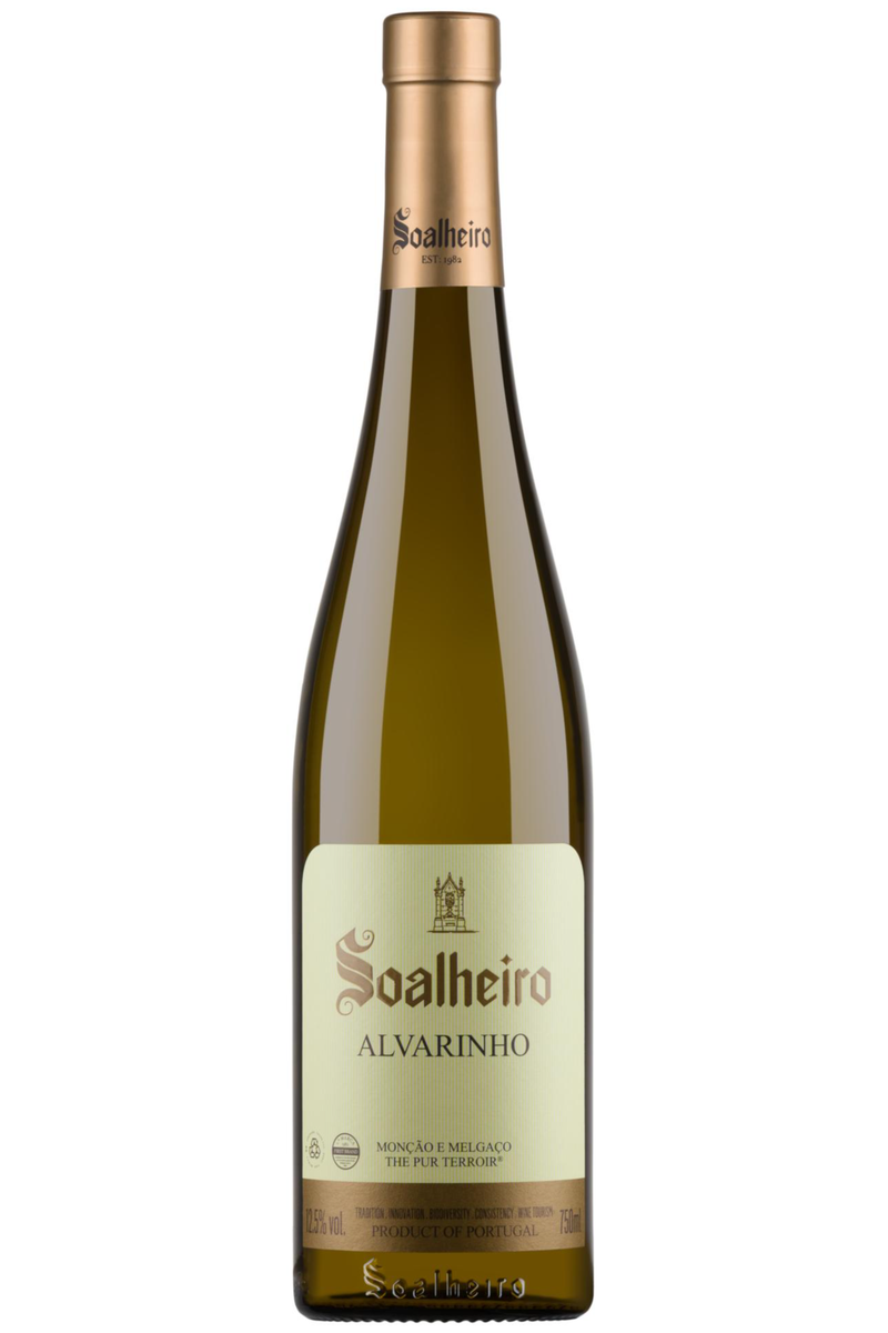 Quinta do Soalheiro Alvarinho Cheers Wine Merchants