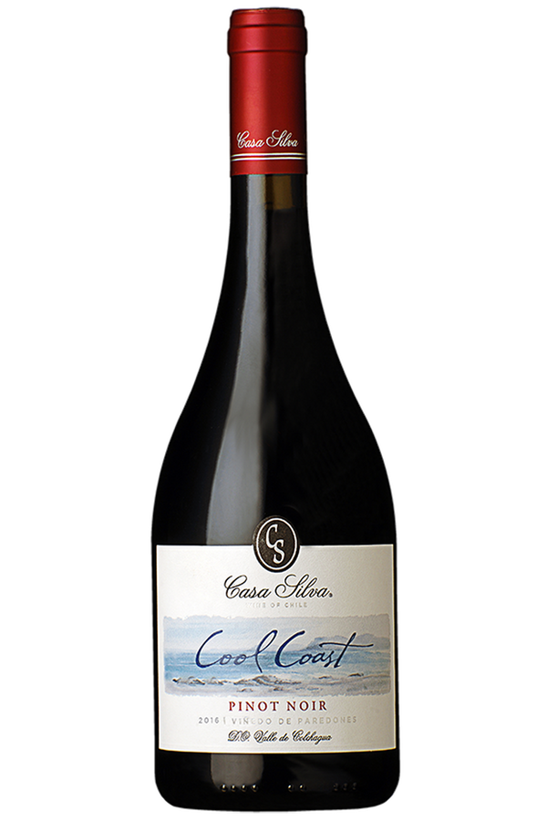 Casa Silva Cool Coast Pinot Noir - Cheers Wine Merchants