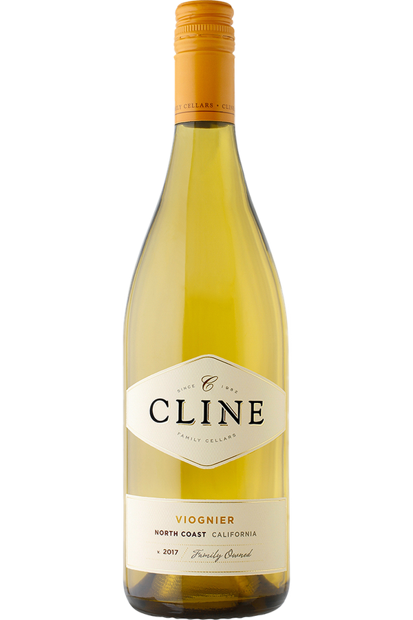 Cline Cellars North Coast Viognier - Cheers Wine Merchants