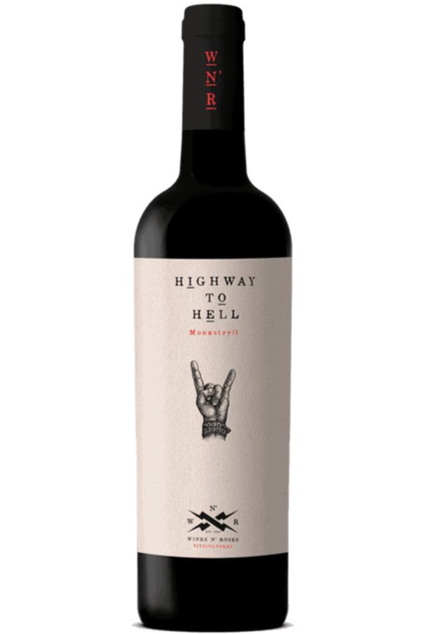 Highway to Hell Monastrell Wines n Roses