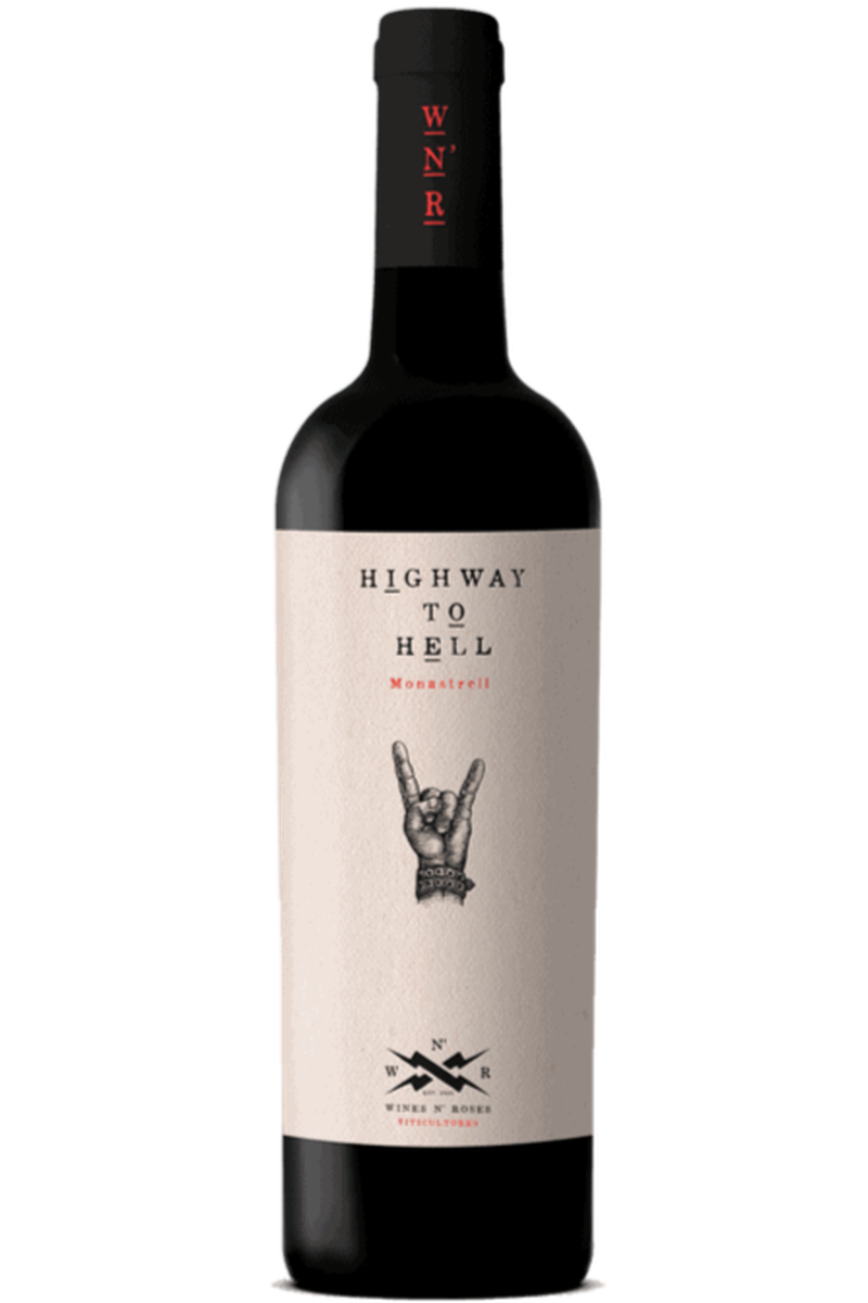 Highway to Hell Monastrell Wines n Roses