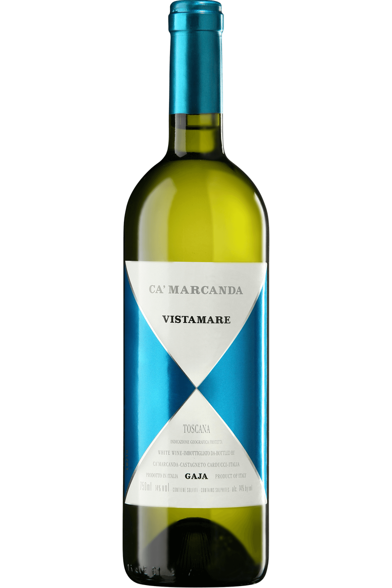 Gaja Ca marcanda Vistamare - Cheers Wine Merchants