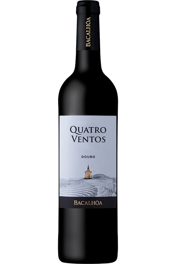 Quatro Ventos Douro - Cheers Wine Merchants