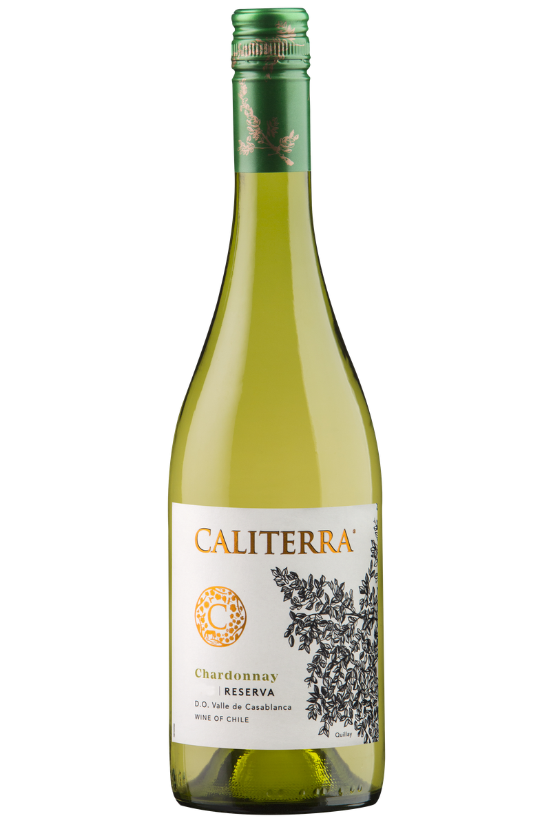 Caliterra Reserva Chardonnay - Cheers Wine Merchants