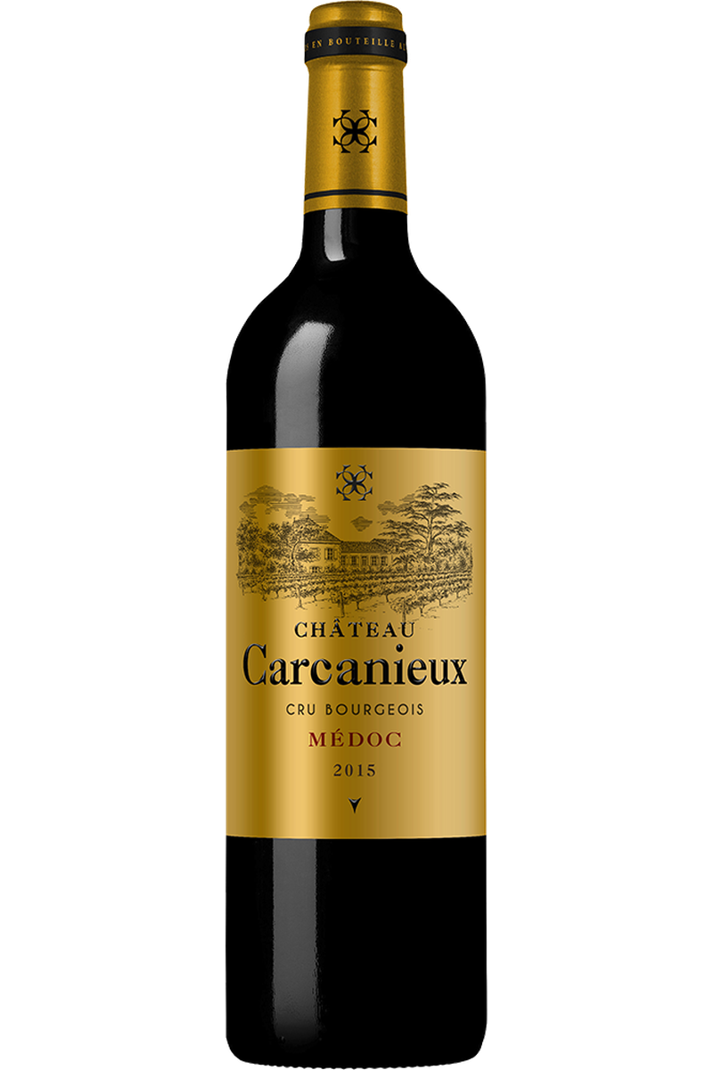 Château Carcanieux Cru Bourgeois Médoc- Cheers Wine Merchants