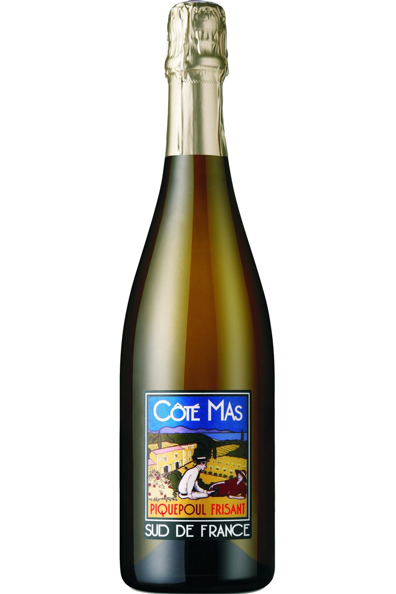 Côté Mas Piquepoul Frisant - Cheers Wine Merchants