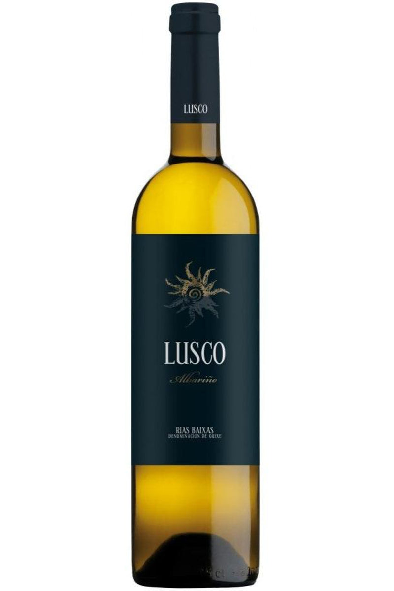 Pazos de Lusco Albarino - Cheers Wine Merchants