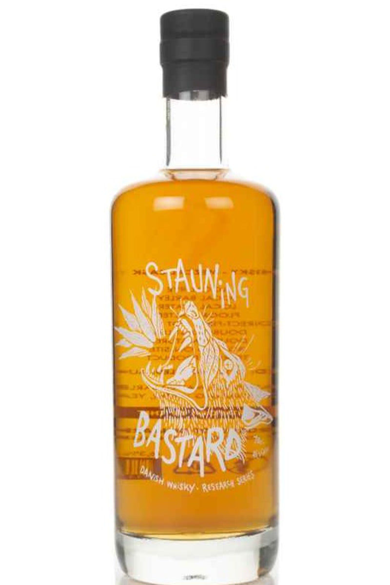 Stauning Bastard Whisky Cheers Wine Merchants