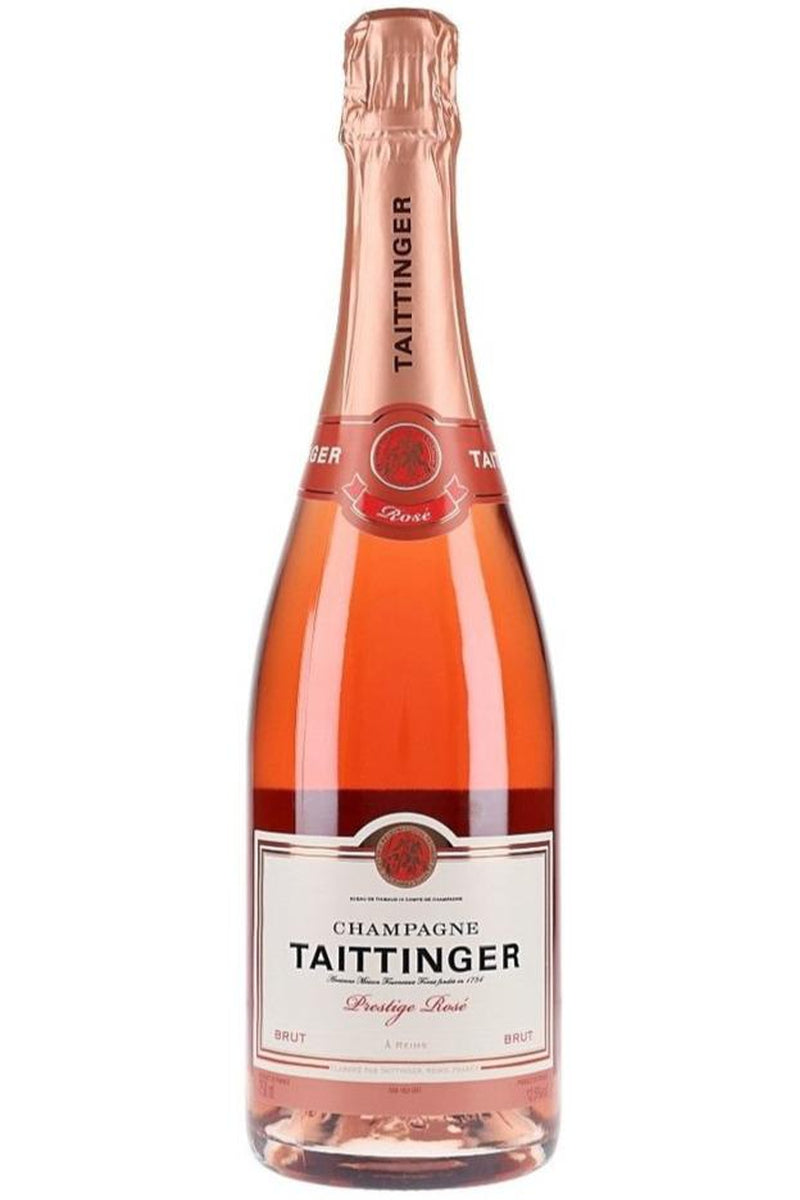 Taittinger Rose - Cheers Wine Merchants