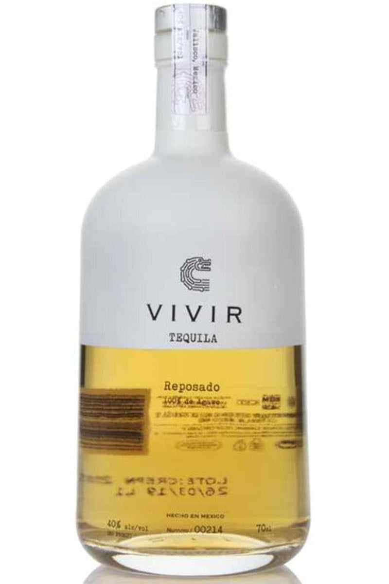 Vivir Tequila Reposado - Cheers Wine Merchants