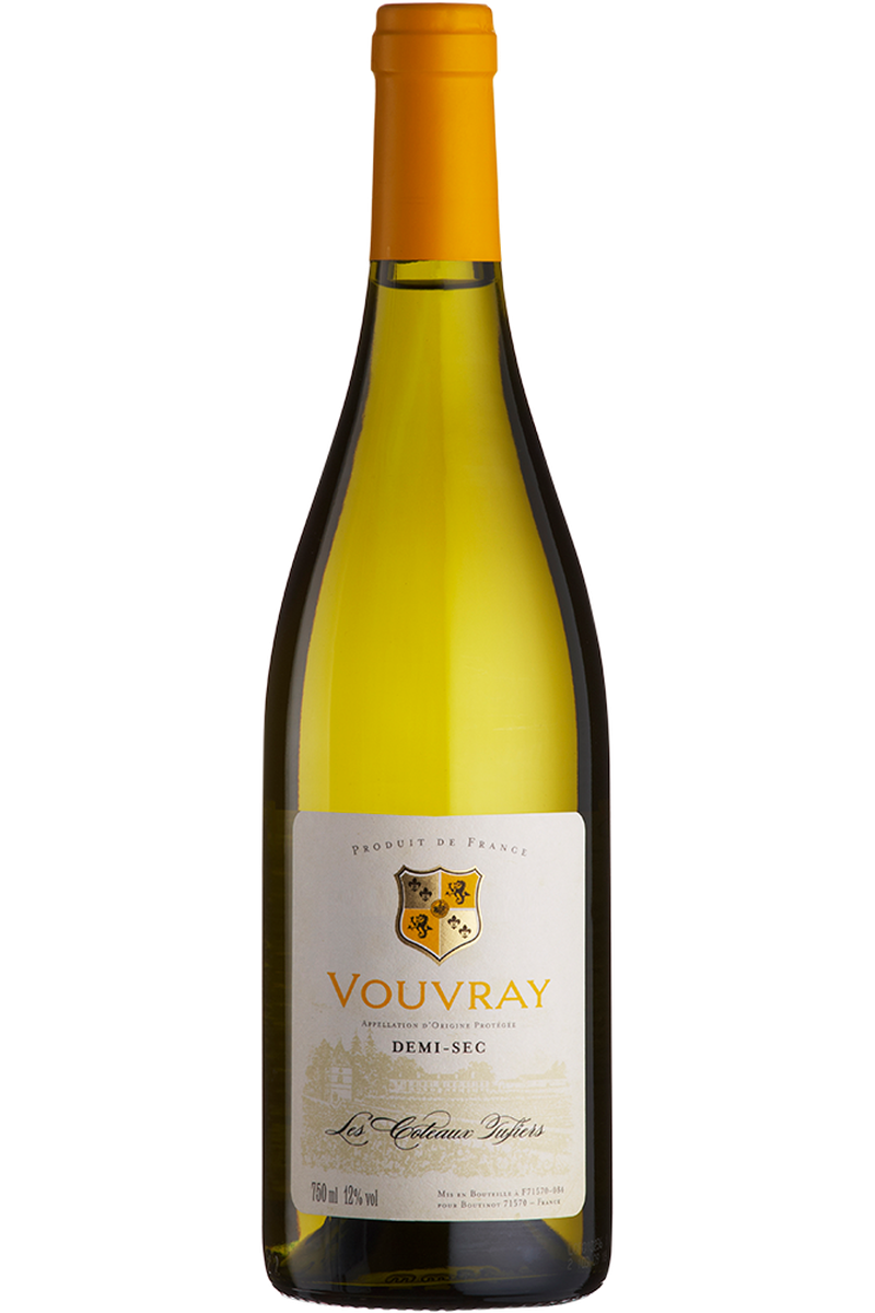 Vouvray Les Coteaux Tufiers Demi Sec Cheers Wine Merchants