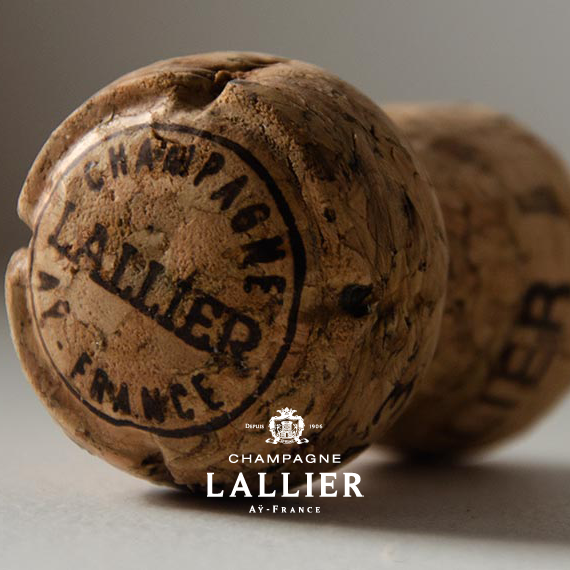Lallier Champagne - The art of drinking well - History, Processes & Uniqueness