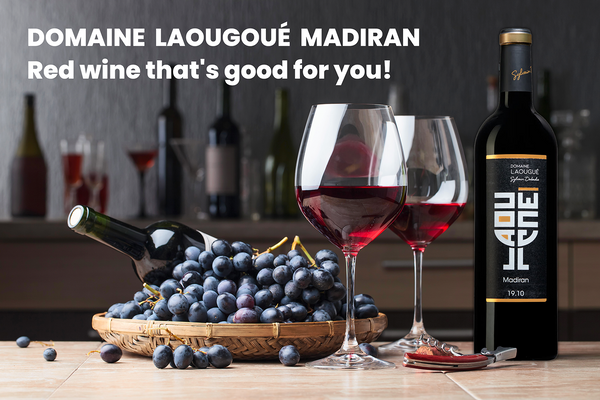 The ‘world’s healthiest’ red wine is now available from Cheers!