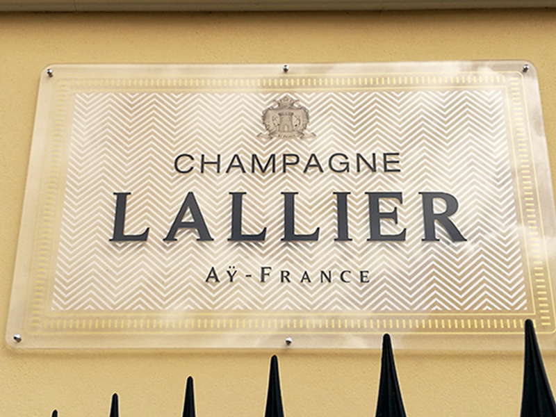 Is Lallier Champagne’s best kept Secret? Cheers Wine Merchants thinks so...
