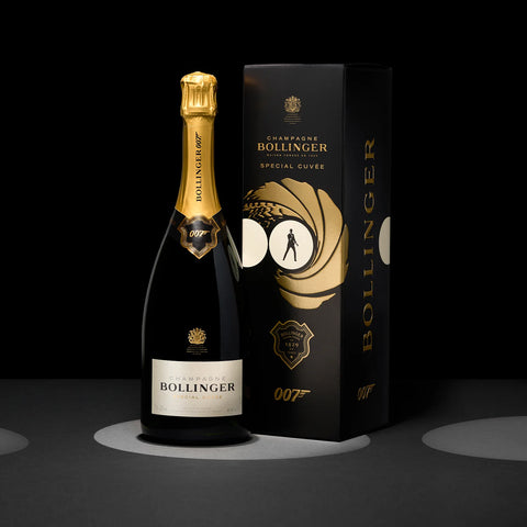 Bollinger x 007 💥