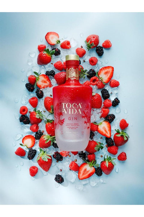 Toca Vida Smoked Berry Gin