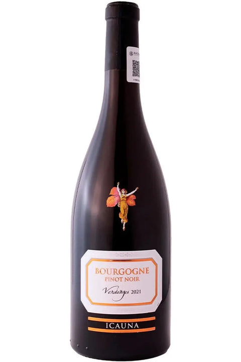 La Chablisienne Bourgogne Pinot Noir