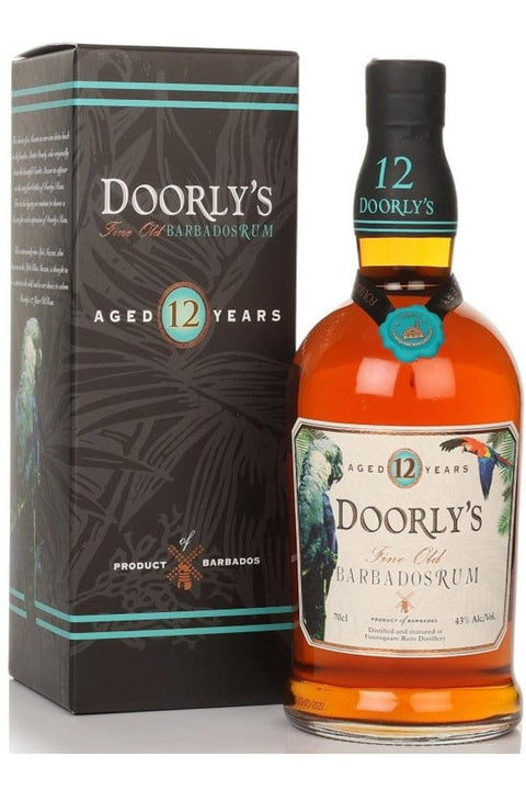 Doorly's 12 yr Old Rum