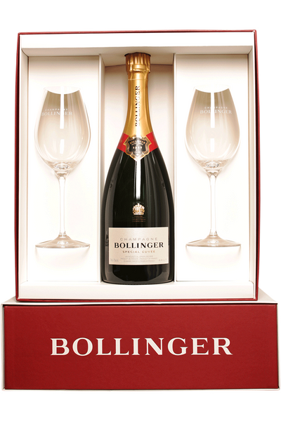 古酒］Bollinger Special Cuvee & Rose セット 【公式通販】