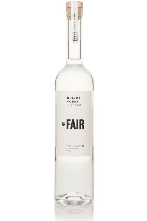 FAIR Quinoa Vodka