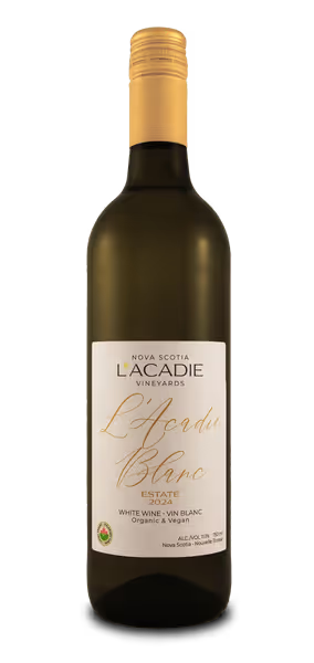Lacadie Vineyards Lacadie Blanc
