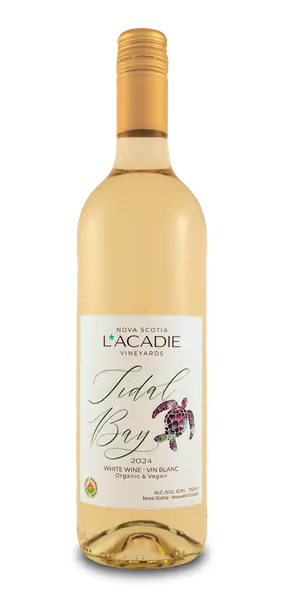 Lacadie Vineyards Tidal Bay