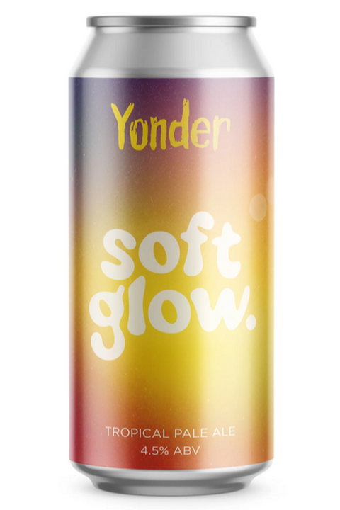 Yonder Brewing & Blending Soft Glow