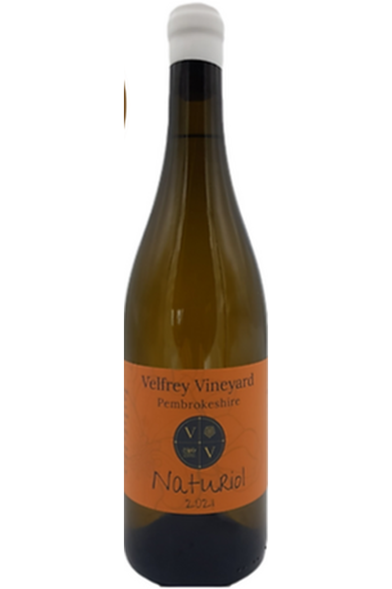 Velfrey Naturiol Dry White Wine