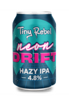 Tiny Rebel Neon Drift Hazy IPA