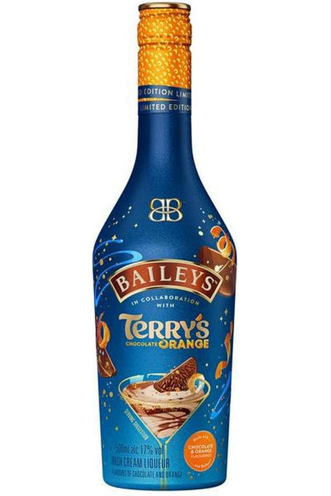 Baileys Terrys Chocolate Orange Liqueur 50cl