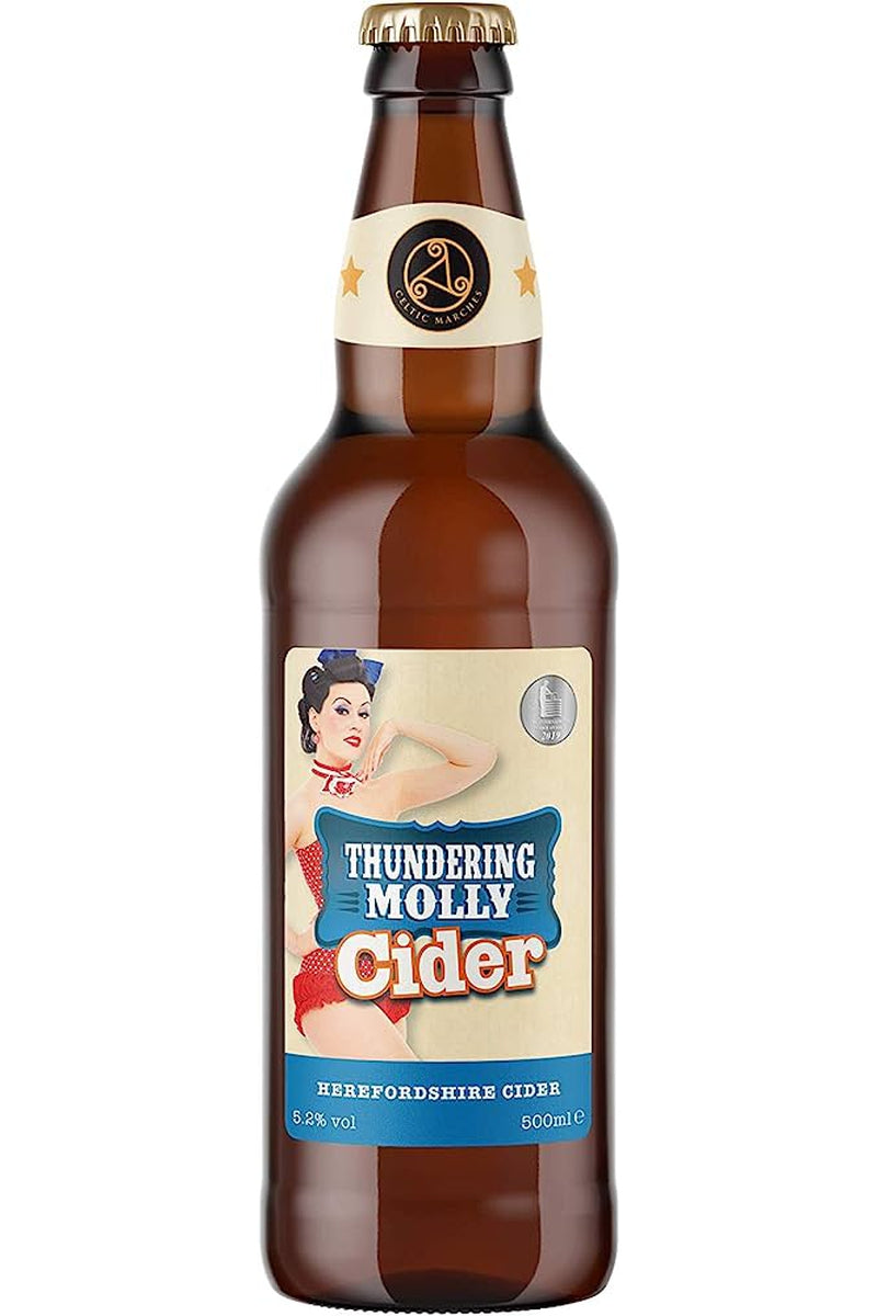 Thundering Molly Cider