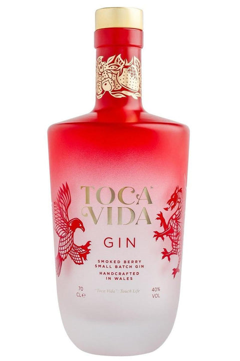 Toca Vida Smoked Berry Gin