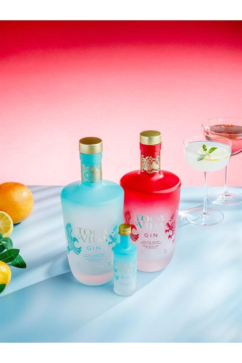 Toca Vida Smoked Berry Gin