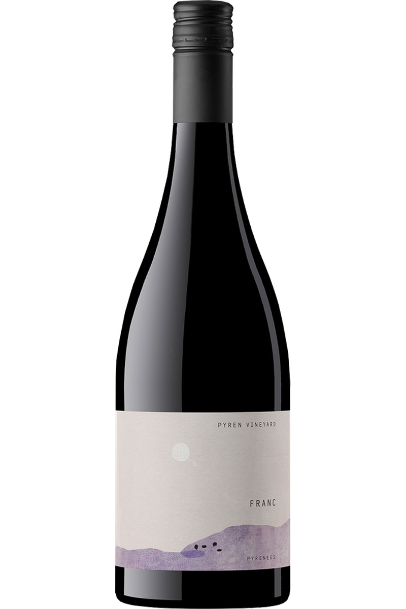 Pyren Alternative Pyren Vineyard Earthscape Cabernet Franc - Cheers Wine Merchants