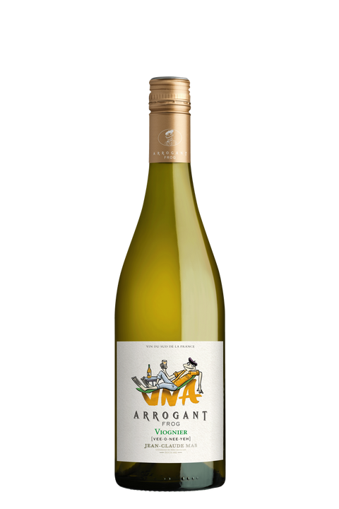 Arrogant Frog Viognier