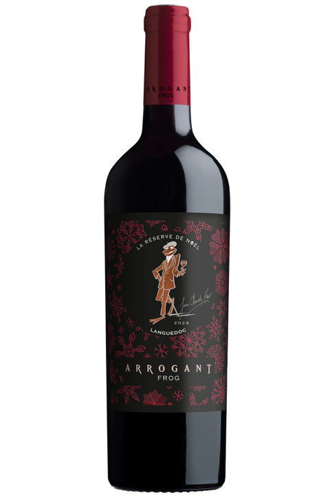 Arrogant Frog La Reserve de Noel