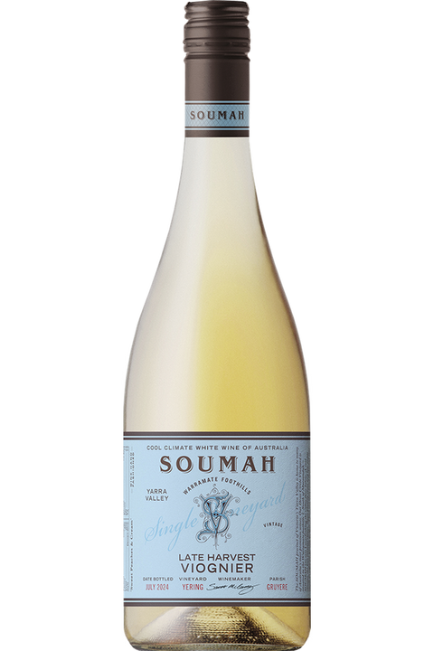 Soumah of the Yarra Valley Yering Late Harvest Viognier (50cl)