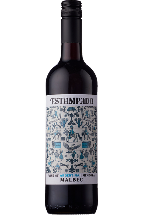 Estampado Malbec