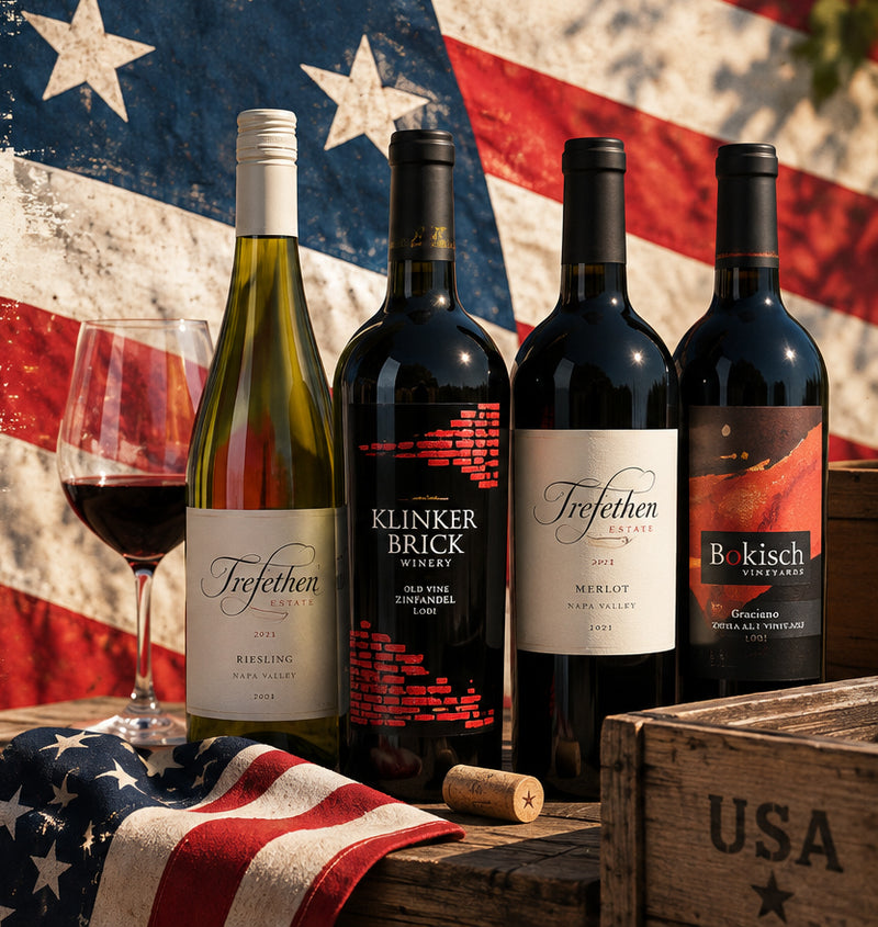 The Great American Giveaway