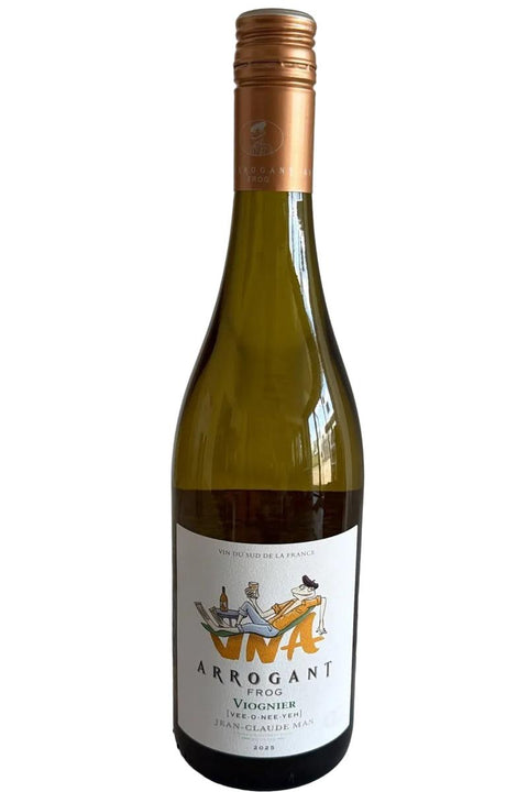 Arrogant Frog Viognier