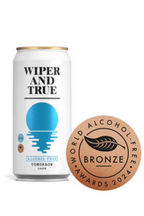 Wiper and True - Tomorrow 0%